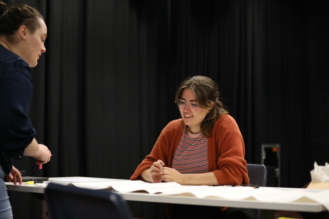 ExpressWay Arts Ensemble Member