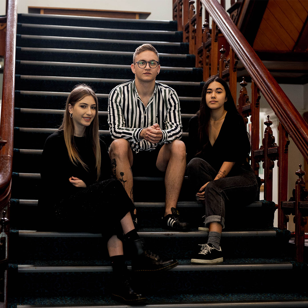 the emerging curators