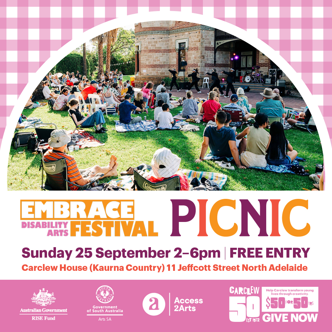 Embrace Festival Picnic