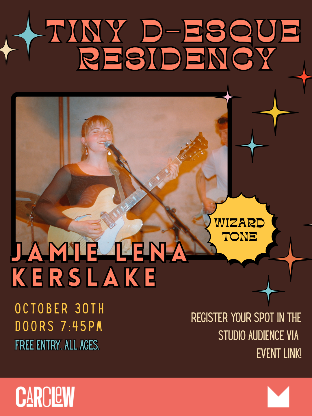 Week 2 - Jamie Lena Kerslake