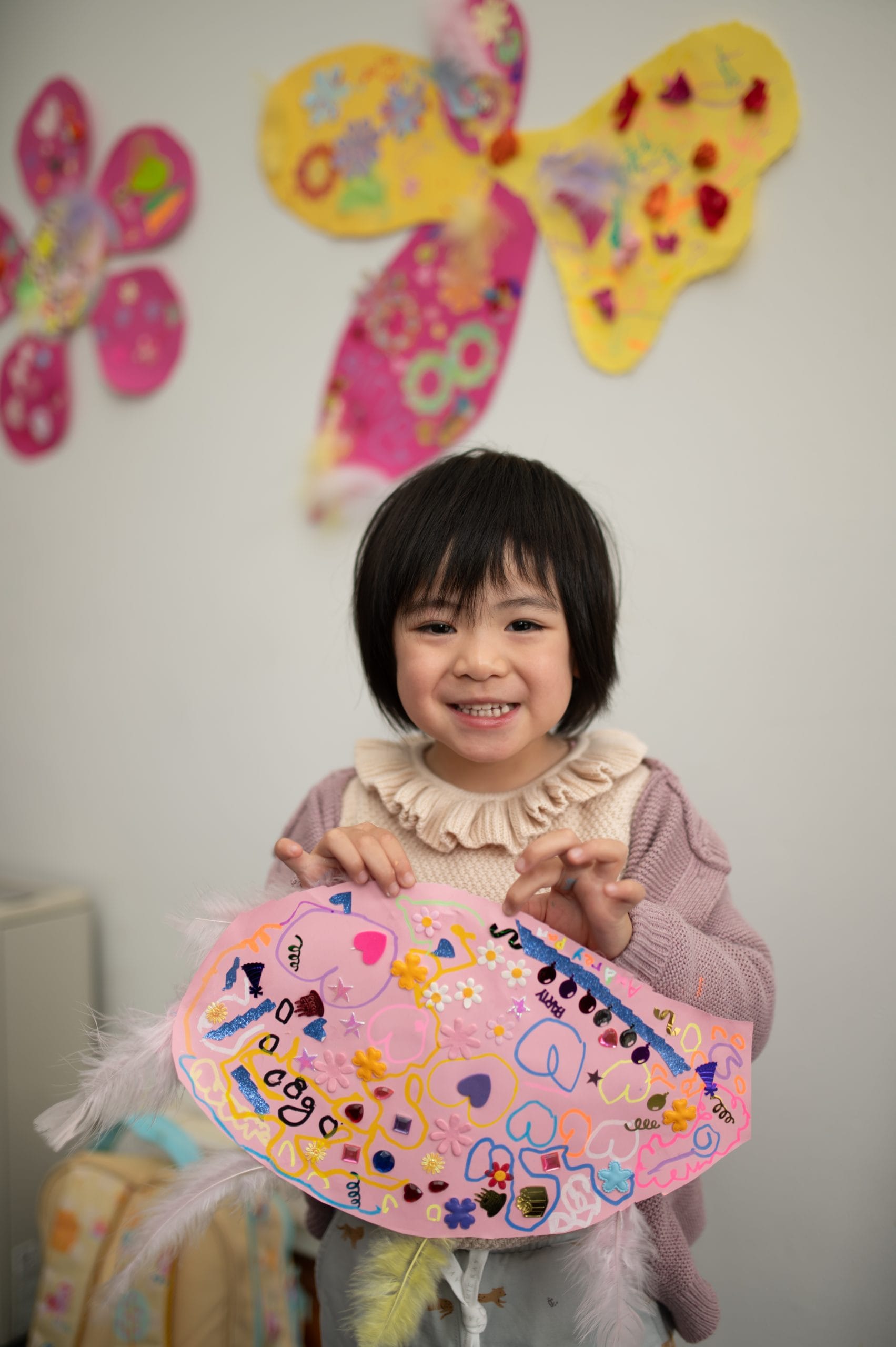 Carclew's Family Art Day on Saturday 16th of May 2026. Photo: Naomi Jellicoe