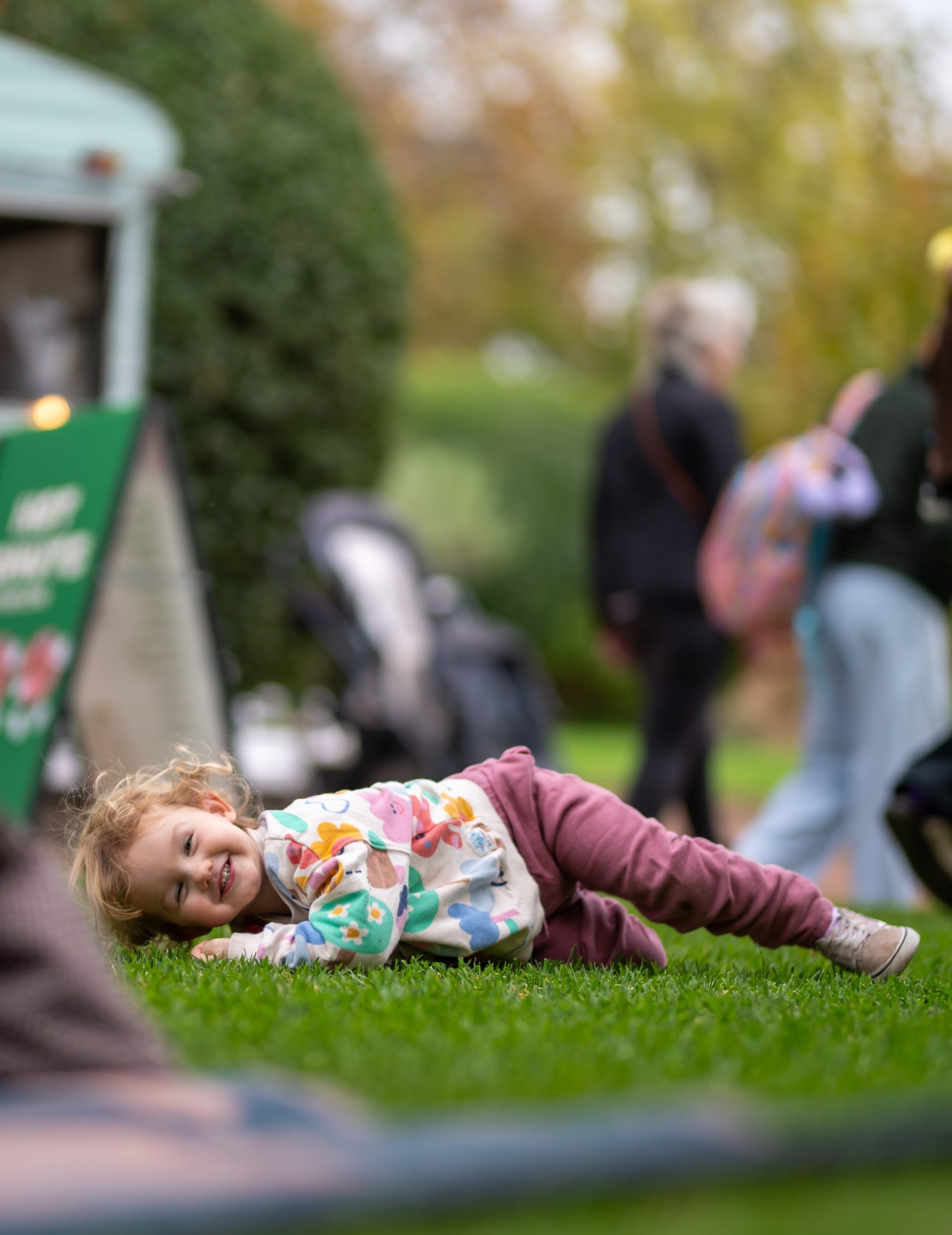Carclew's Family Art Day on Saturday 16th of May 2026. Photo: Naomi Jellicoe